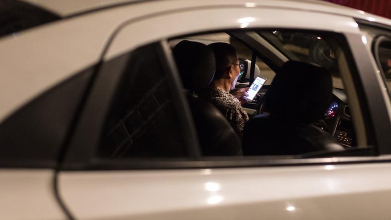 差头司机分两种